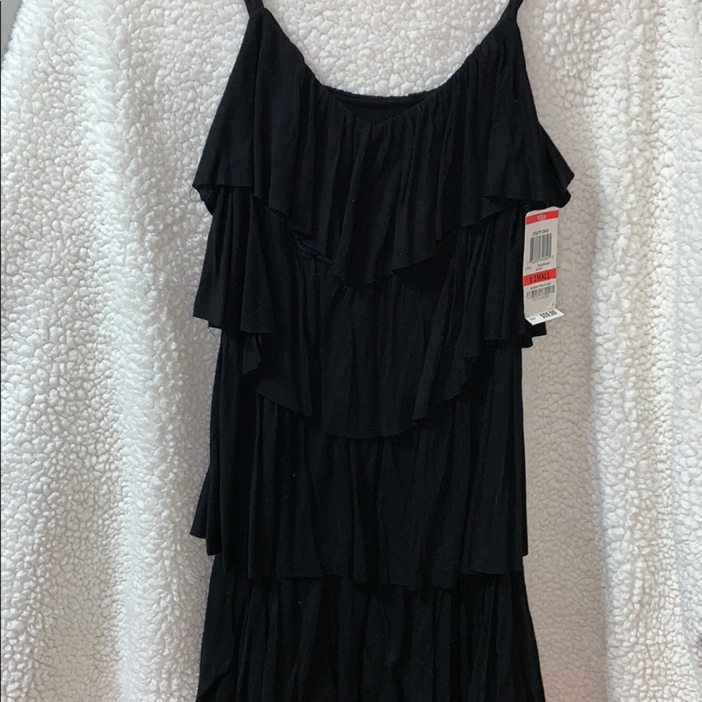 NWT INC black dress